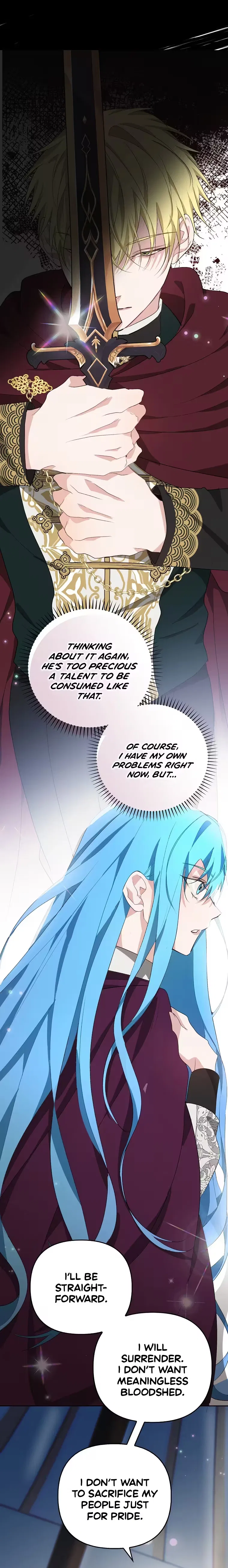 I Reincarnated as the Princess of a Country That Is Going to Destroyed by Male Protagonist Chapter 1 – Page 21