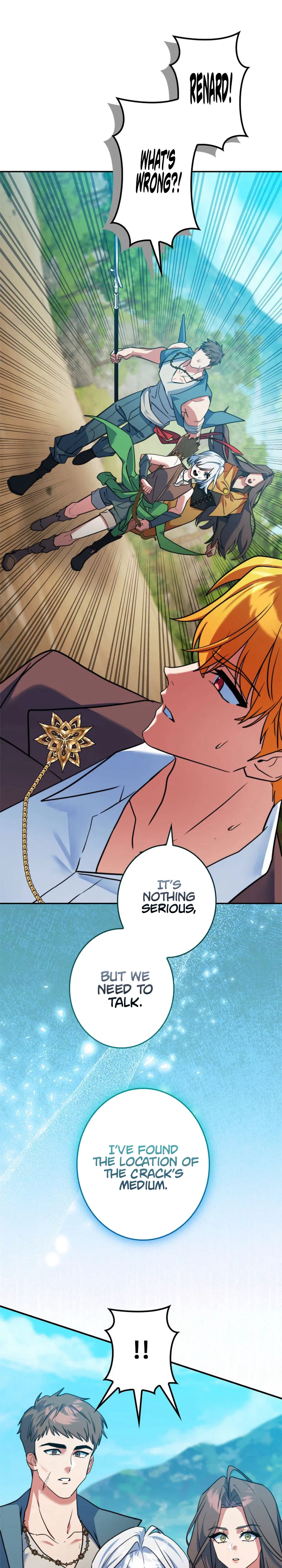The Sword Emperor Who Surpasses His Previous Life Chapter 29 – Page 4