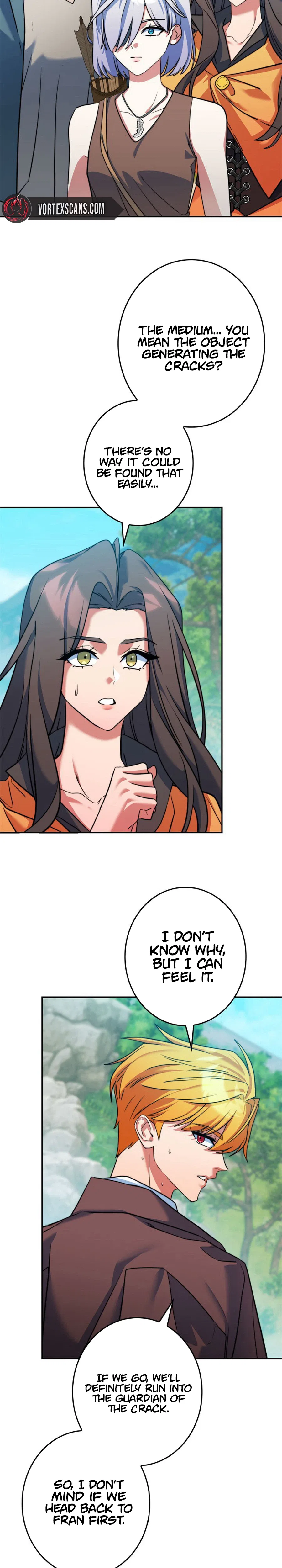 The Sword Emperor Who Surpasses His Previous Life Chapter 29 – Page 5