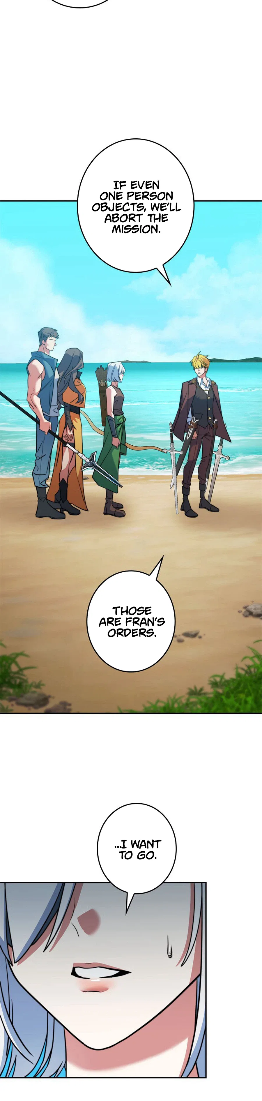 The Sword Emperor Who Surpasses His Previous Life Chapter 29 – Page 6