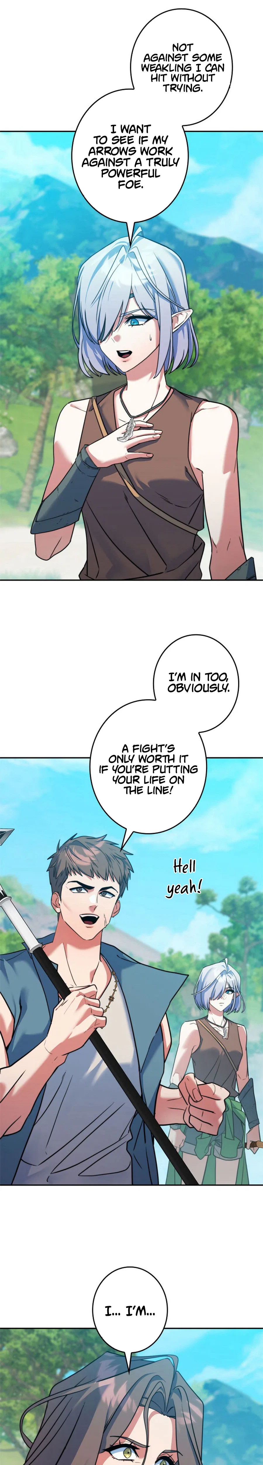 The Sword Emperor Who Surpasses His Previous Life Chapter 29 – Page 7