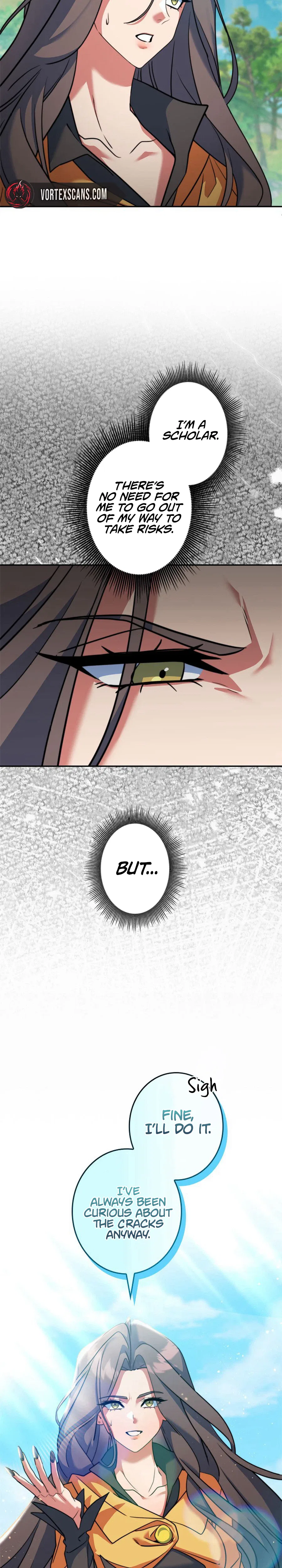 The Sword Emperor Who Surpasses His Previous Life Chapter 29 – Page 8