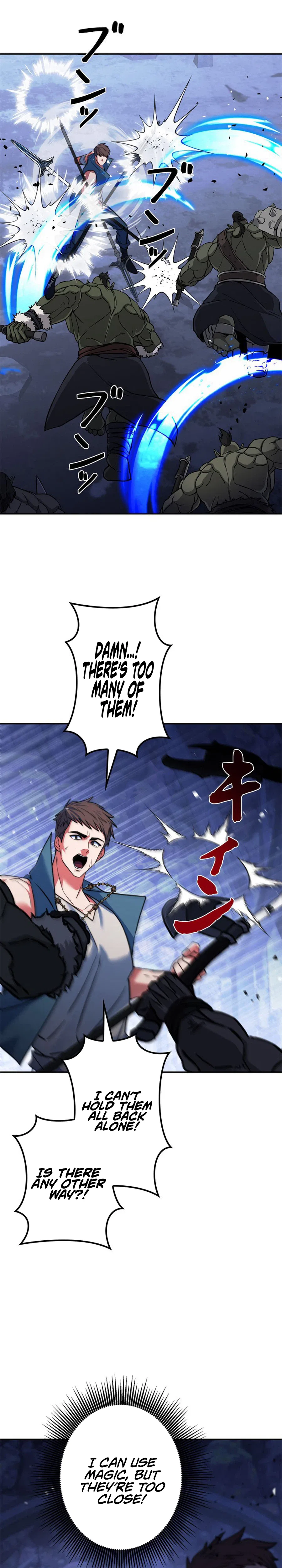The Sword Emperor Who Surpasses His Previous Life Chapter 29 – Page 18