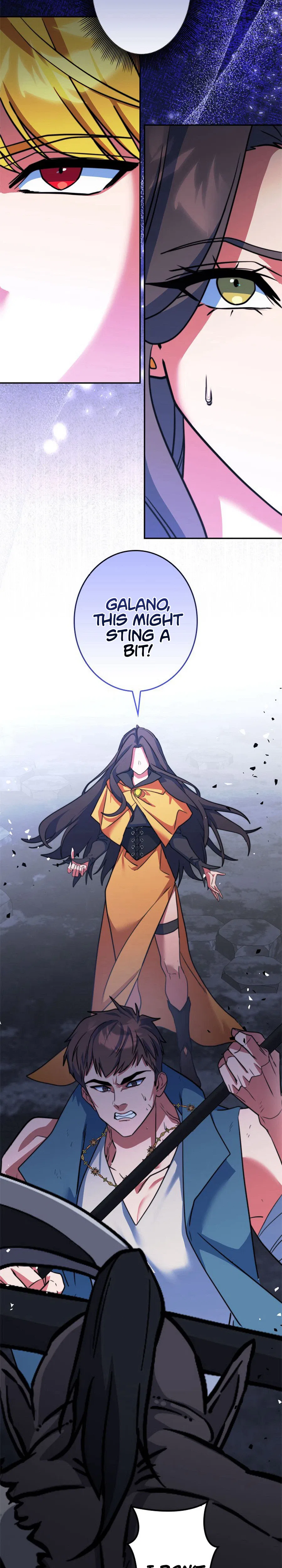 The Sword Emperor Who Surpasses His Previous Life Chapter 29 – Page 22