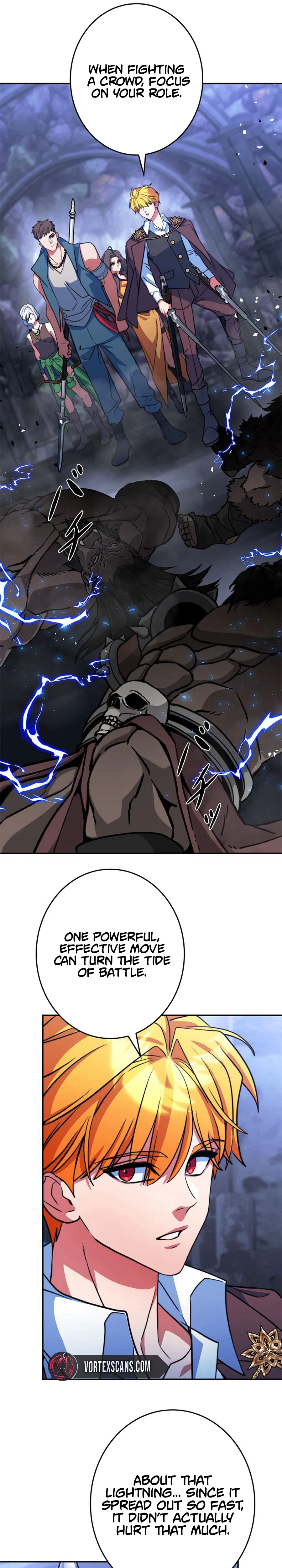 The Sword Emperor Who Surpasses His Previous Life Chapter 29 – Page 27