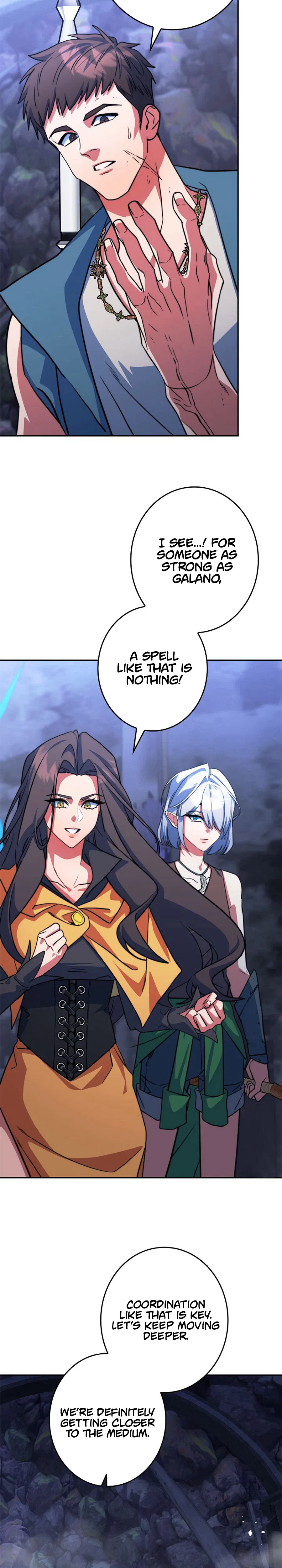 The Sword Emperor Who Surpasses His Previous Life Chapter 29 – Page 28