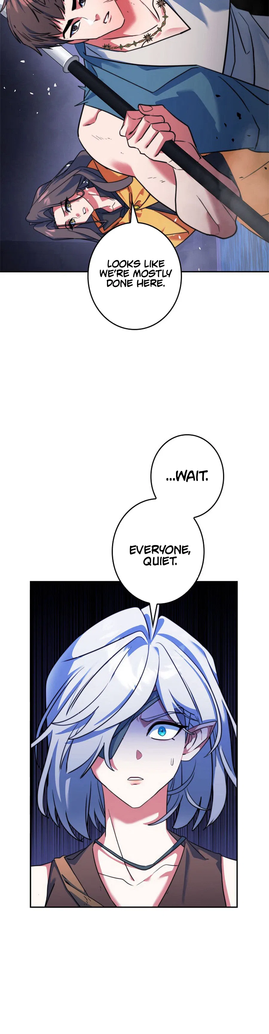 The Sword Emperor Who Surpasses His Previous Life Chapter 29 – Page 31