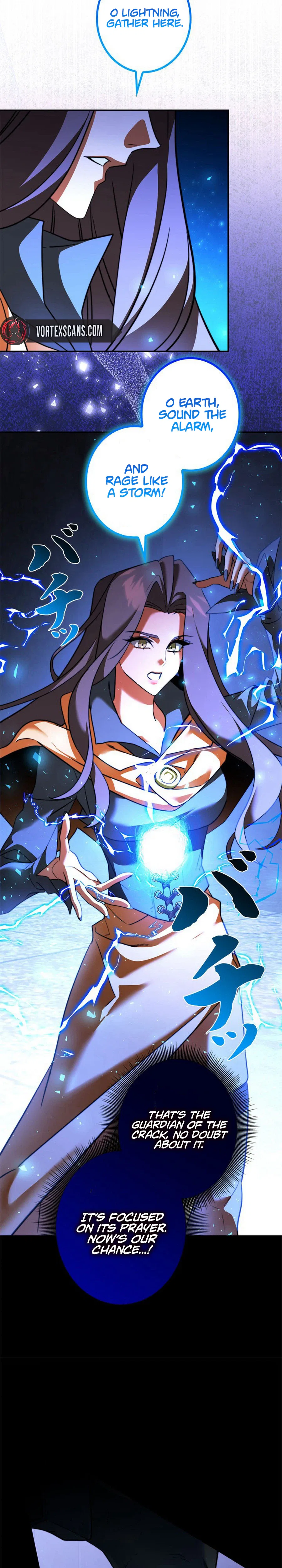 The Sword Emperor Who Surpasses His Previous Life Chapter 29 – Page 33