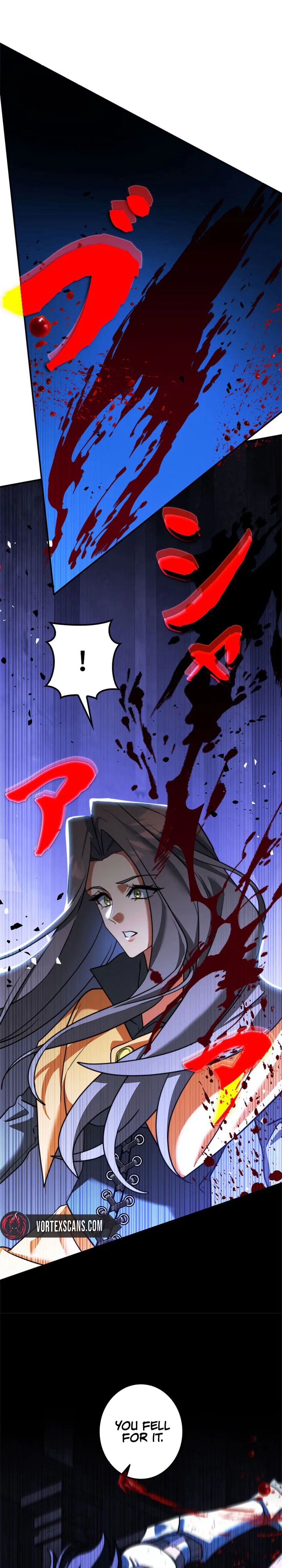 The Sword Emperor Who Surpasses His Previous Life Chapter 29 – Page 36