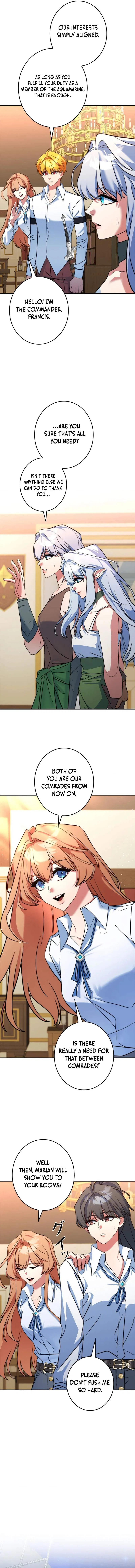 The Sword Emperor Who Surpasses His Previous Life Chapter 25 – Page 3