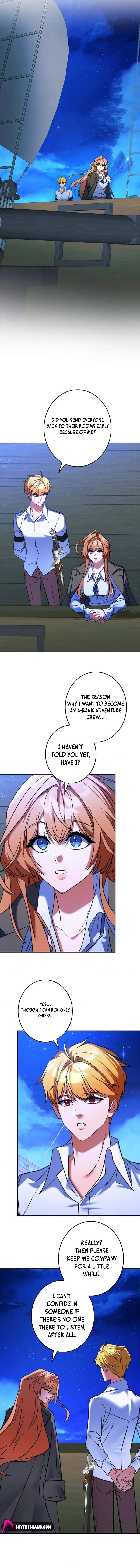 The Sword Emperor Who Surpasses His Previous Life Chapter 25 – Page 4