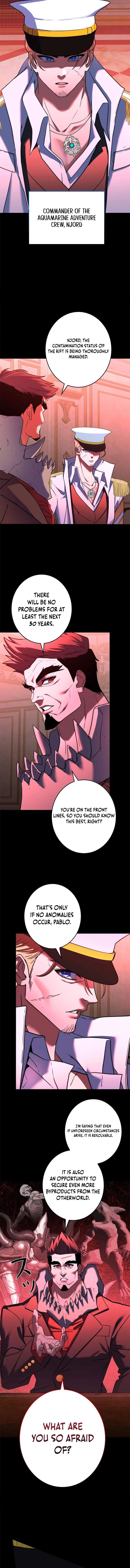 The Sword Emperor Who Surpasses His Previous Life Chapter 25 – Page 6