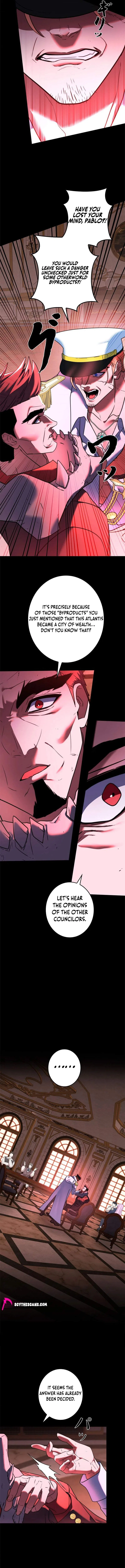 The Sword Emperor Who Surpasses His Previous Life Chapter 25 – Page 7