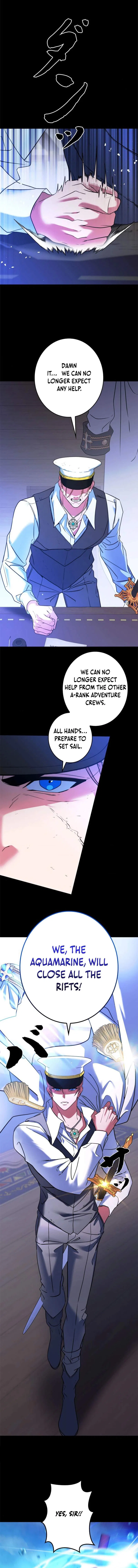 The Sword Emperor Who Surpasses His Previous Life Chapter 25 – Page 8