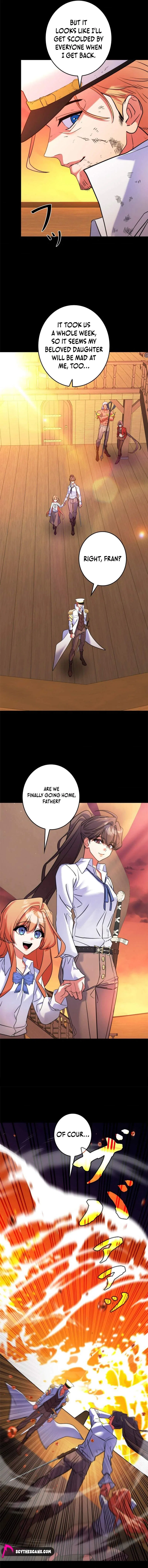 The Sword Emperor Who Surpasses His Previous Life Chapter 25 – Page 13