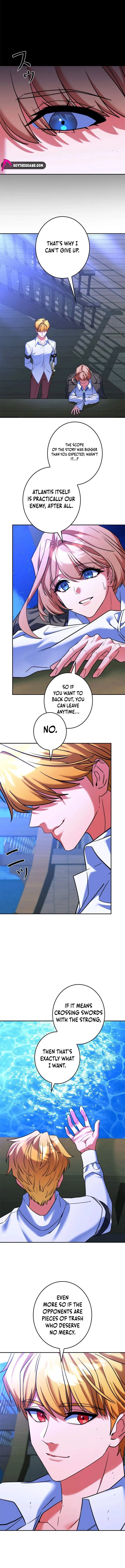 The Sword Emperor Who Surpasses His Previous Life Chapter 25 – Page 17
