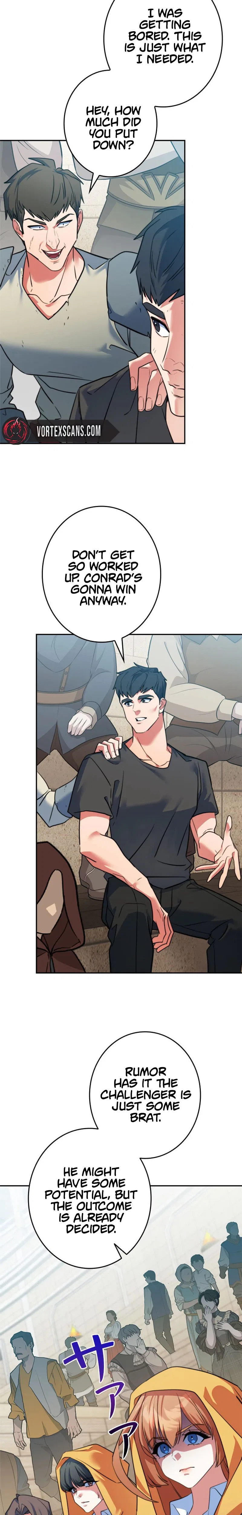 The Sword Emperor Who Surpasses His Previous Life Chapter 24 – Page 2