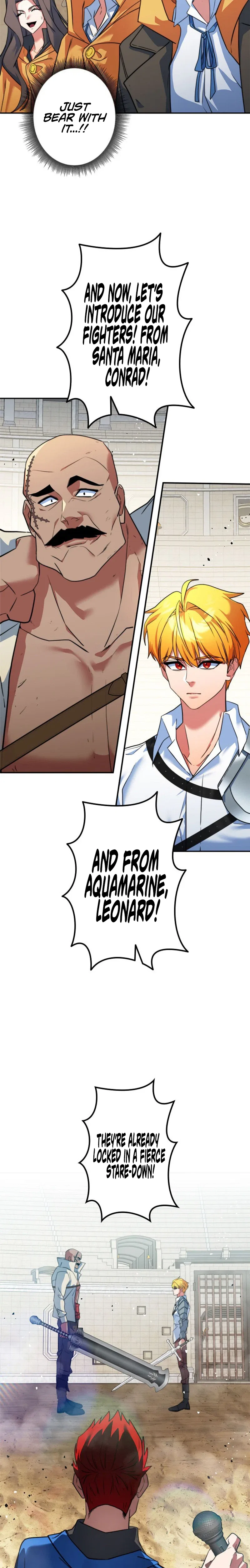 The Sword Emperor Who Surpasses His Previous Life Chapter 24 – Page 3