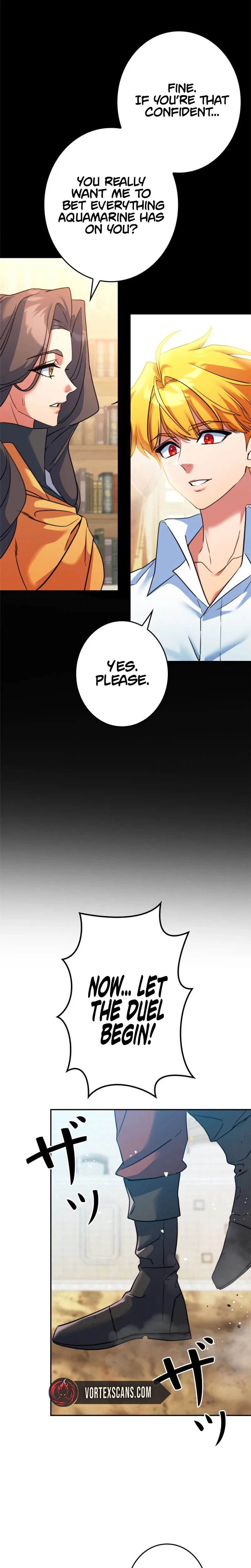 The Sword Emperor Who Surpasses His Previous Life Chapter 24 – Page 9