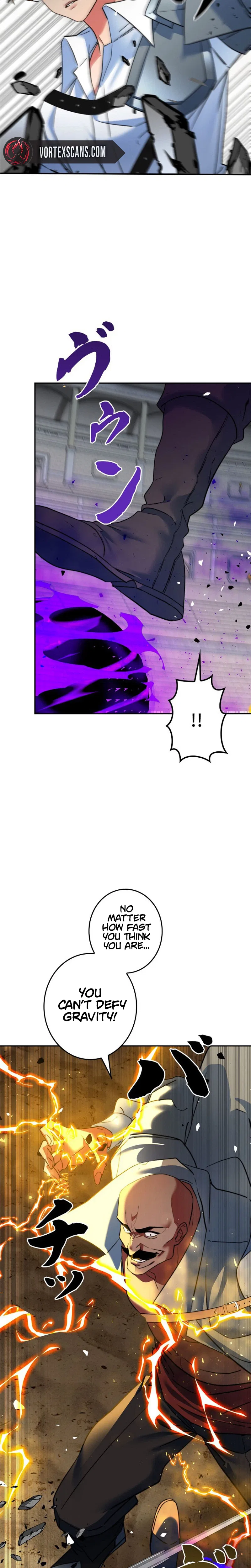 The Sword Emperor Who Surpasses His Previous Life Chapter 24 – Page 18