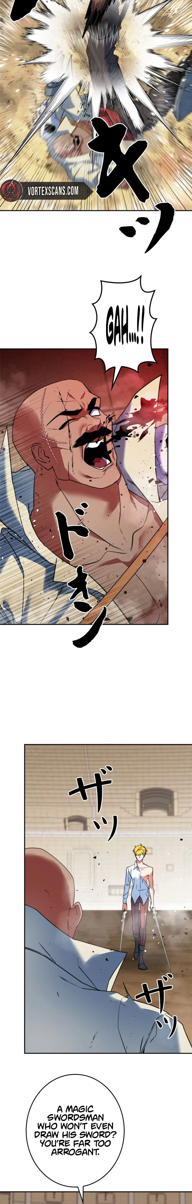 The Sword Emperor Who Surpasses His Previous Life Chapter 24 – Page 22