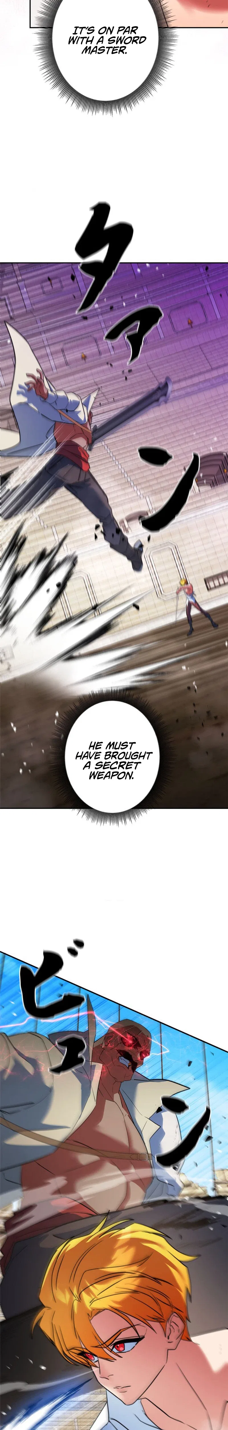 The Sword Emperor Who Surpasses His Previous Life Chapter 24 – Page 26