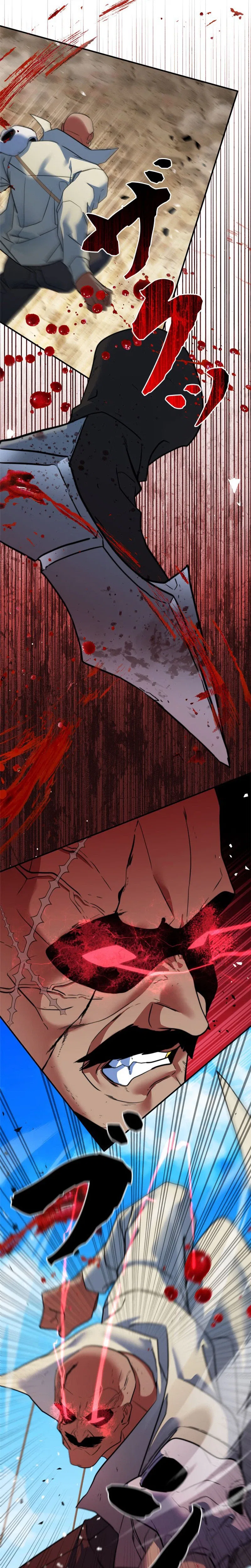 The Sword Emperor Who Surpasses His Previous Life Chapter 24 – Page 28