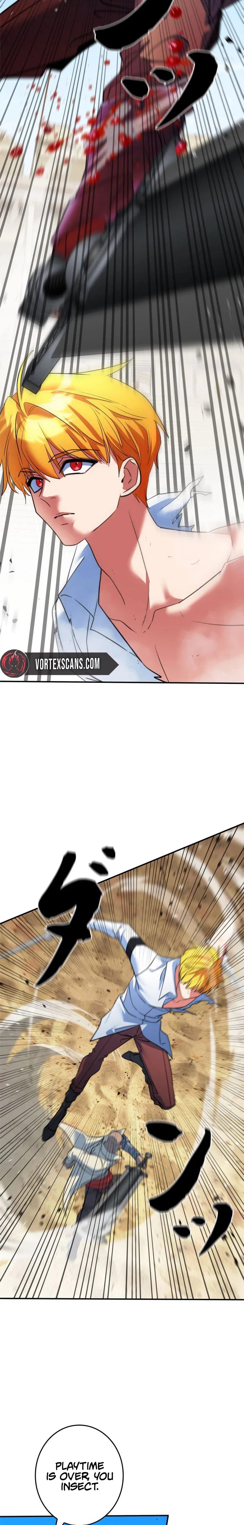 The Sword Emperor Who Surpasses His Previous Life Chapter 24 – Page 29