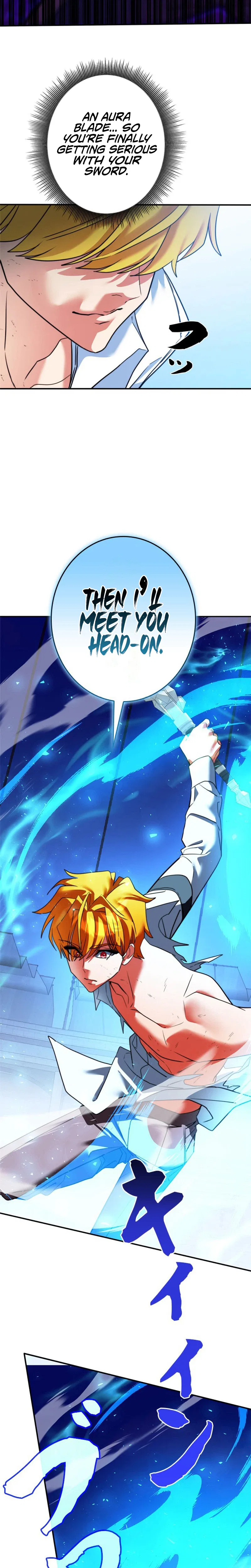 The Sword Emperor Who Surpasses His Previous Life Chapter 24 – Page 31
