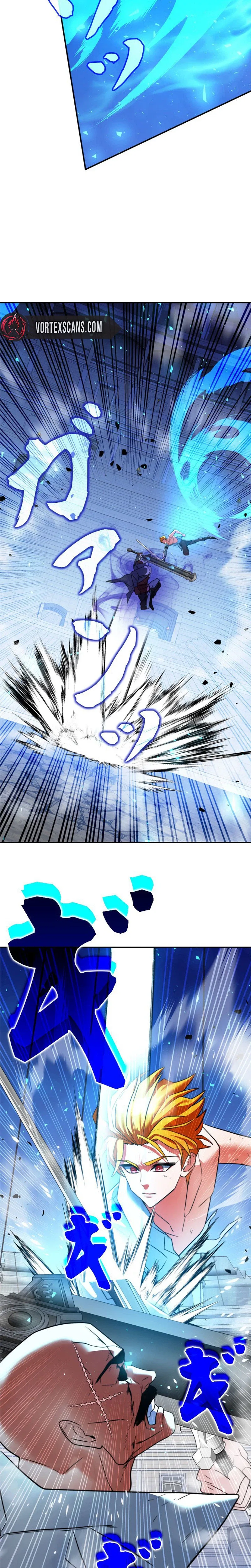 The Sword Emperor Who Surpasses His Previous Life Chapter 24 – Page 32