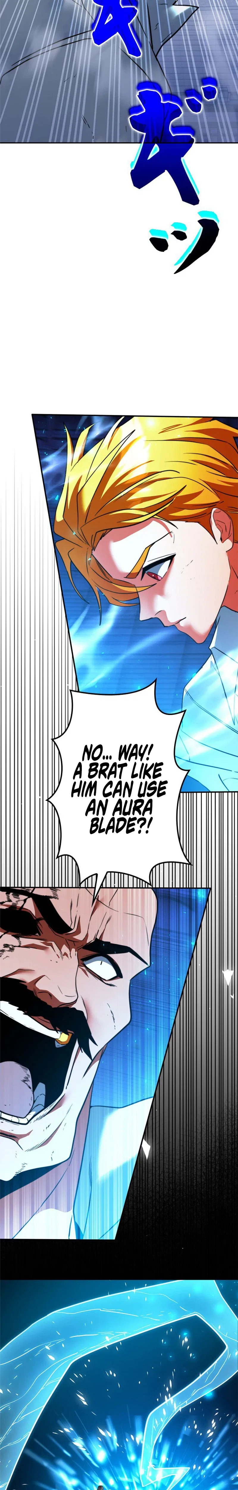 The Sword Emperor Who Surpasses His Previous Life Chapter 24 – Page 33