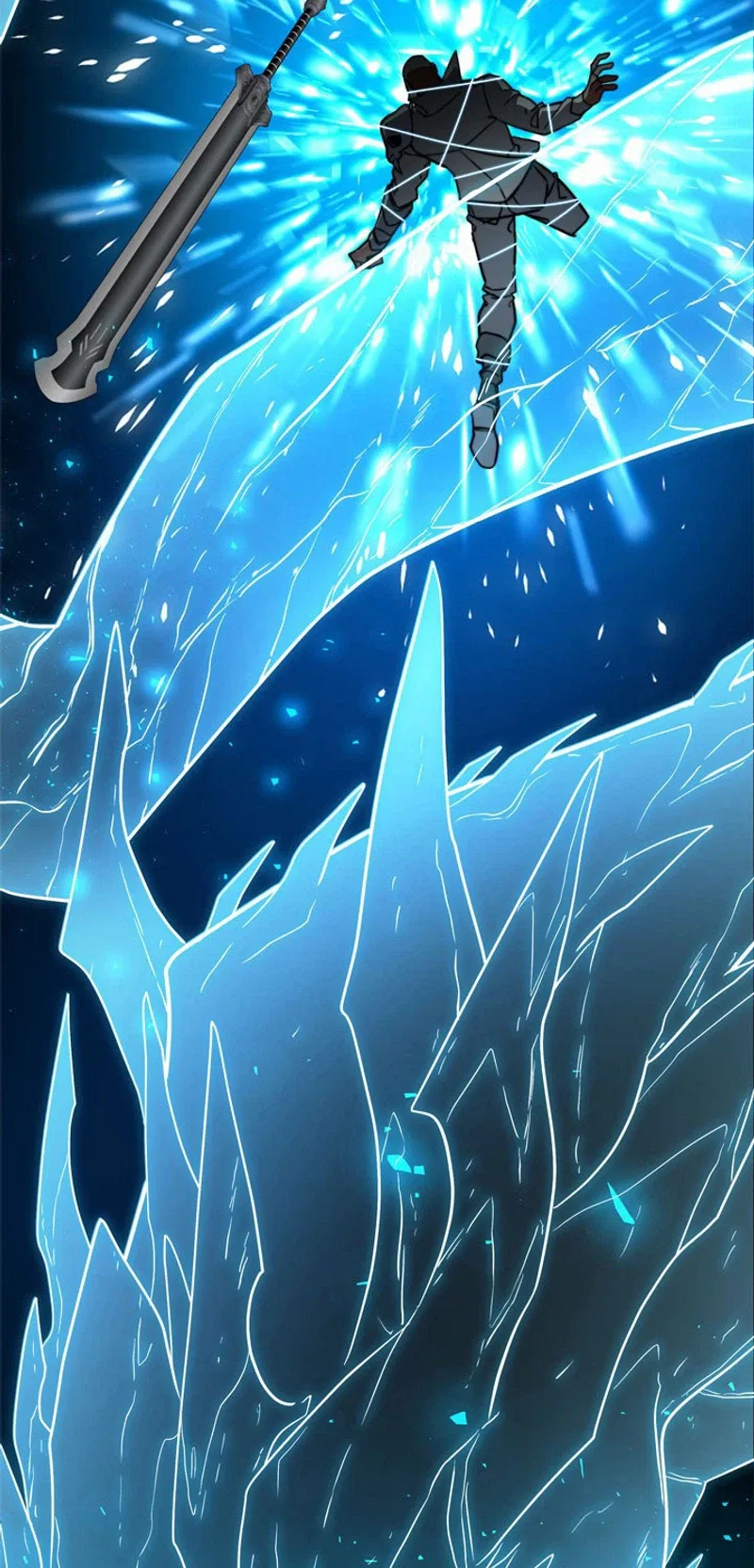 The Sword Emperor Who Surpasses His Previous Life Chapter 24 – Page 34