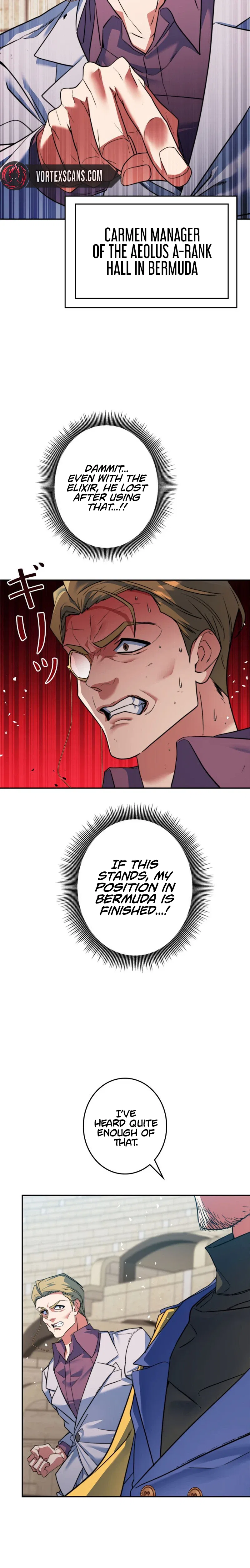The Sword Emperor Who Surpasses His Previous Life Chapter 24 – Page 36