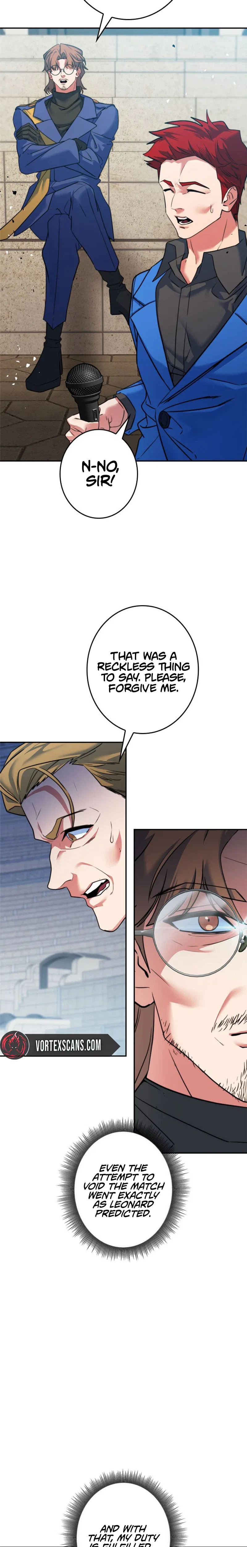 The Sword Emperor Who Surpasses His Previous Life Chapter 24 – Page 38