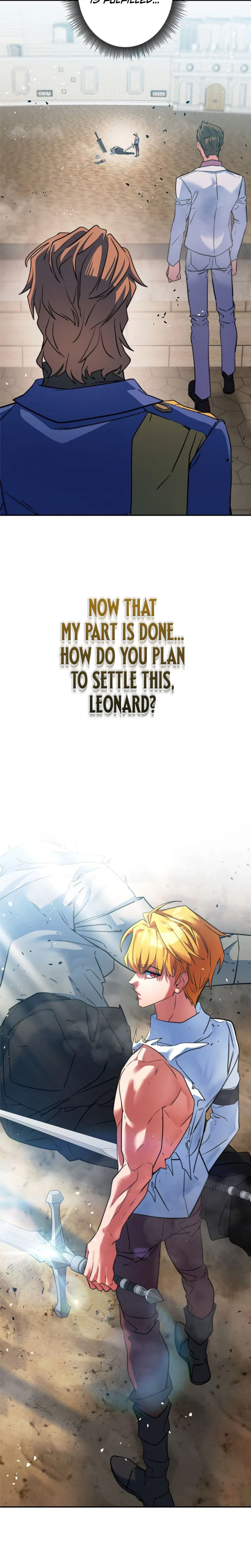 The Sword Emperor Who Surpasses His Previous Life Chapter 24 – Page 39