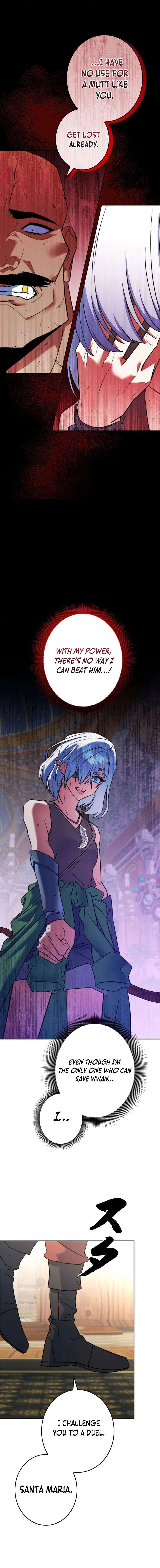 The Sword Emperor Who Surpasses His Previous Life Chapter 23 – Page 3