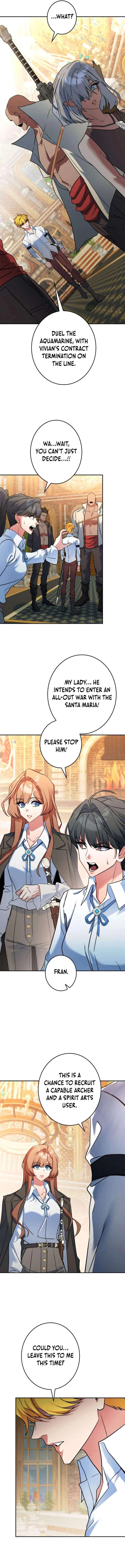 The Sword Emperor Who Surpasses His Previous Life Chapter 23 – Page 4