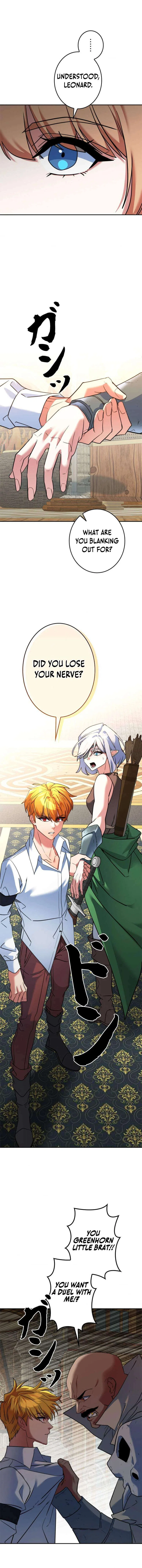 The Sword Emperor Who Surpasses His Previous Life Chapter 23 – Page 5