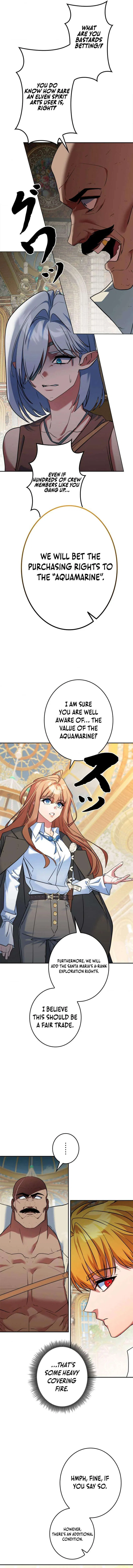 The Sword Emperor Who Surpasses His Previous Life Chapter 23 – Page 6