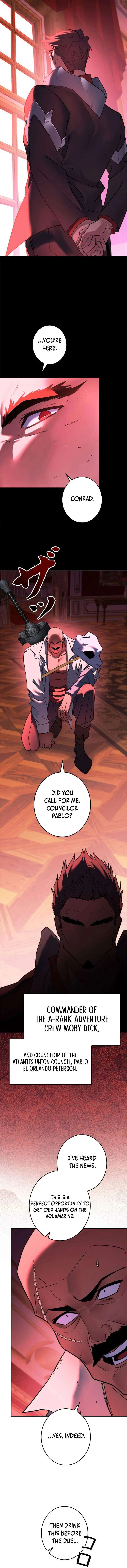 The Sword Emperor Who Surpasses His Previous Life Chapter 23 – Page 13