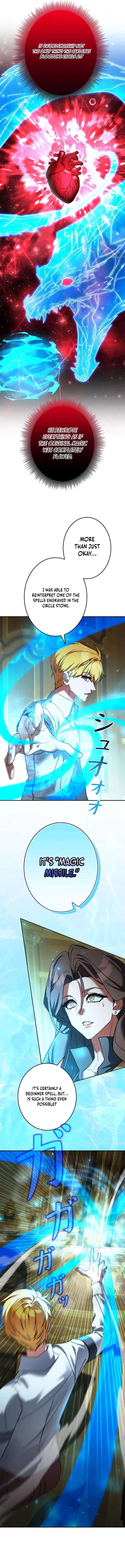 The Sword Emperor Who Surpasses His Previous Life Chapter 22 – Page 2
