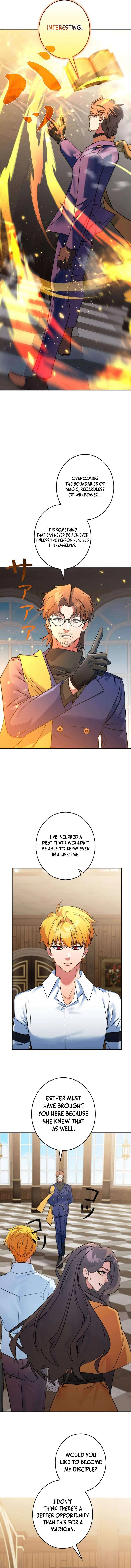 The Sword Emperor Who Surpasses His Previous Life Chapter 22 – Page 8