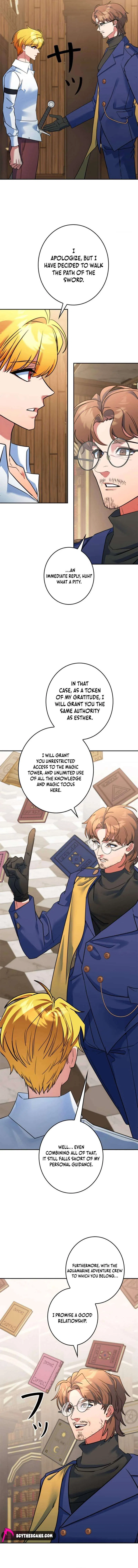 The Sword Emperor Who Surpasses His Previous Life Chapter 22 – Page 9