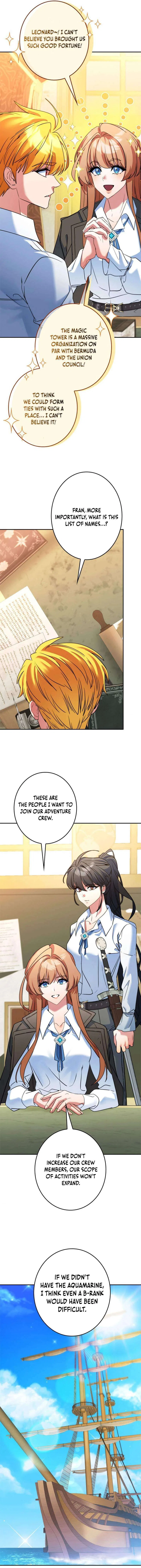 The Sword Emperor Who Surpasses His Previous Life Chapter 22 – Page 11