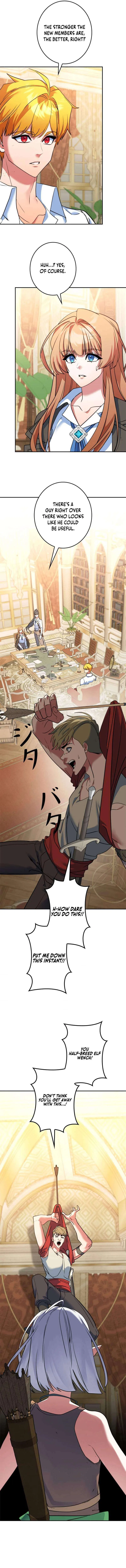 The Sword Emperor Who Surpasses His Previous Life Chapter 22 – Page 12