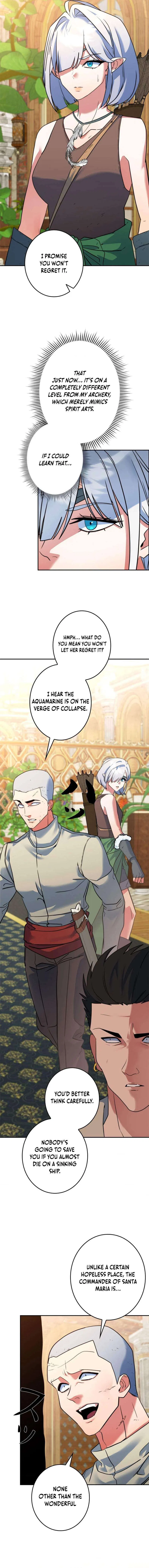 The Sword Emperor Who Surpasses His Previous Life Chapter 22 – Page 16
