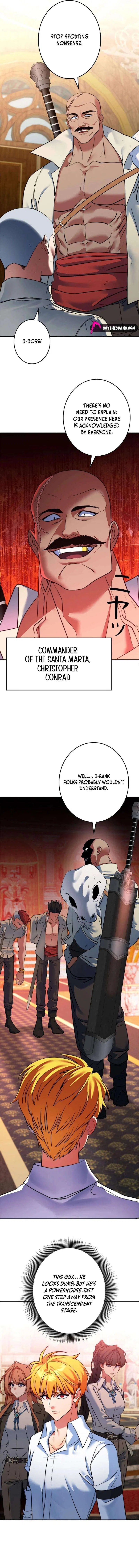 The Sword Emperor Who Surpasses His Previous Life Chapter 22 – Page 17