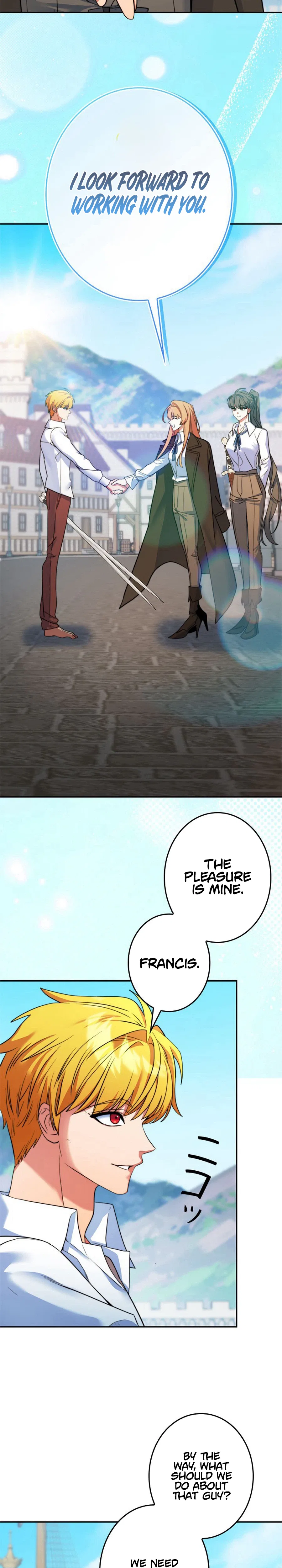 The Sword Emperor Who Surpasses His Previous Life Chapter 21 – Page 2