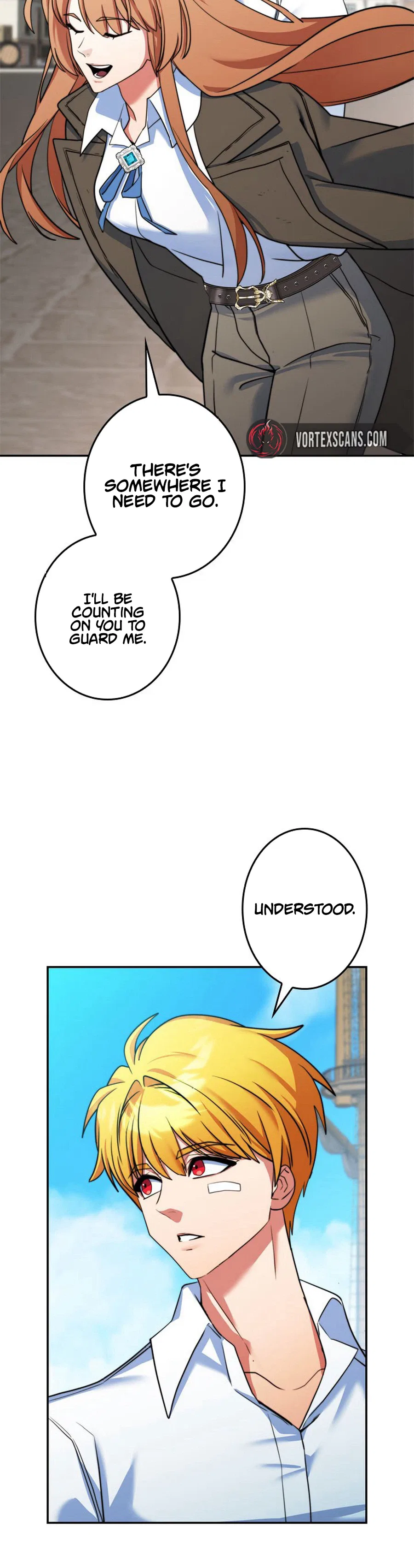 The Sword Emperor Who Surpasses His Previous Life Chapter 21 – Page 5