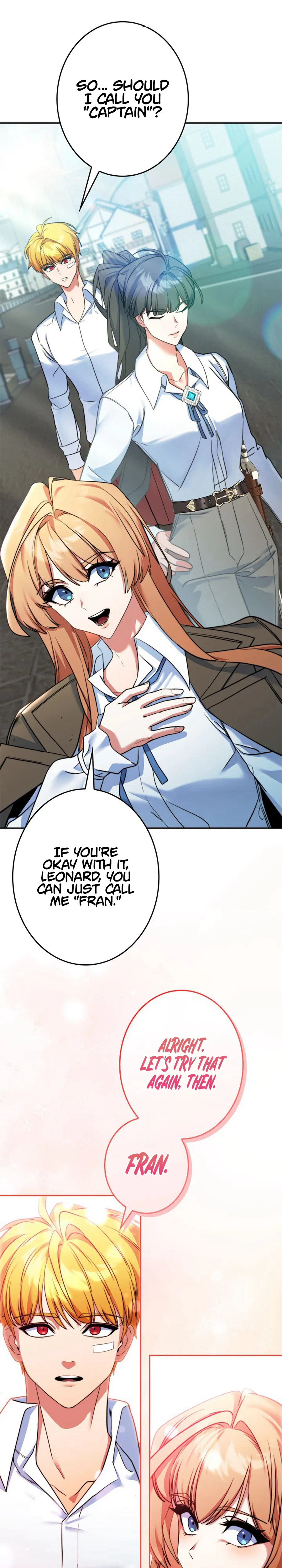 The Sword Emperor Who Surpasses His Previous Life Chapter 21 – Page 6